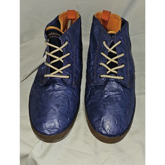 Unstitched Utilities Umbria Sneakers Unisex 11.5m - Picture 1 of 5